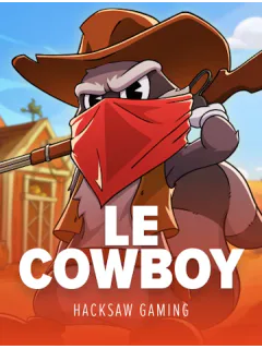 Le Cowboy — Hacksaw Gaming